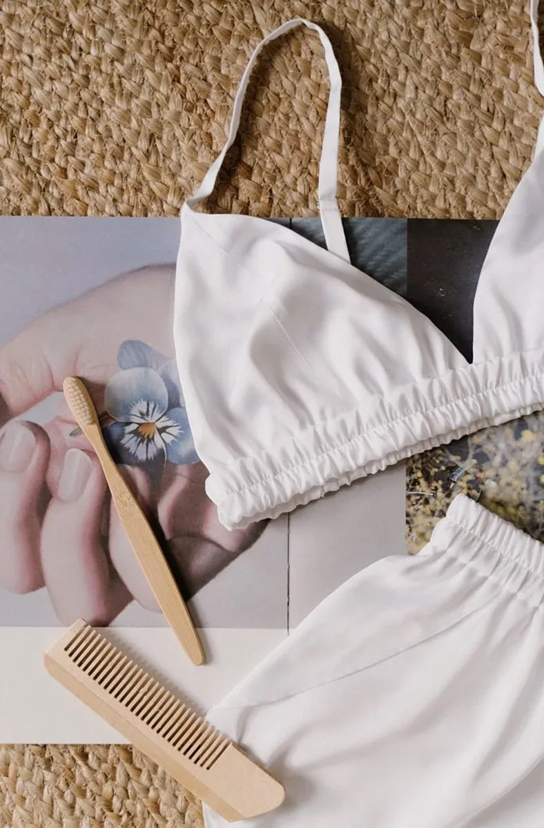 Everyday Set (Bra + Brief)