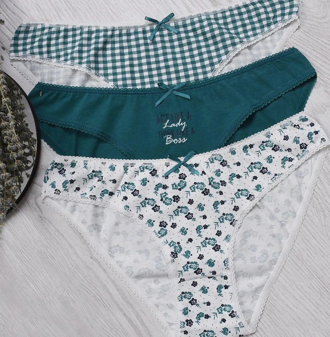 Bras